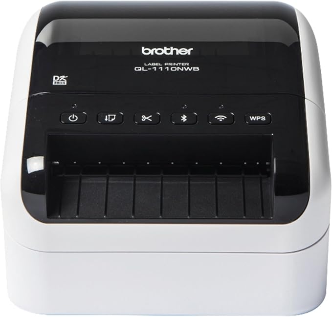 Brother QL‑1110NWB Label Printer